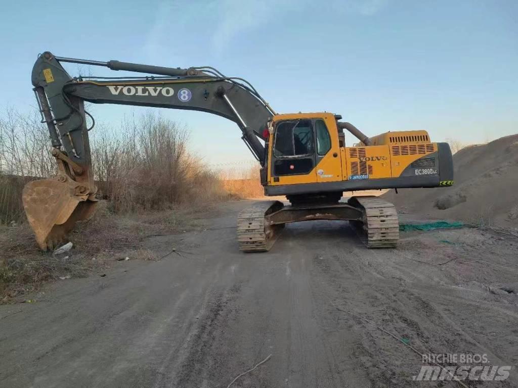 Volvo EC 360 Raupenbagger