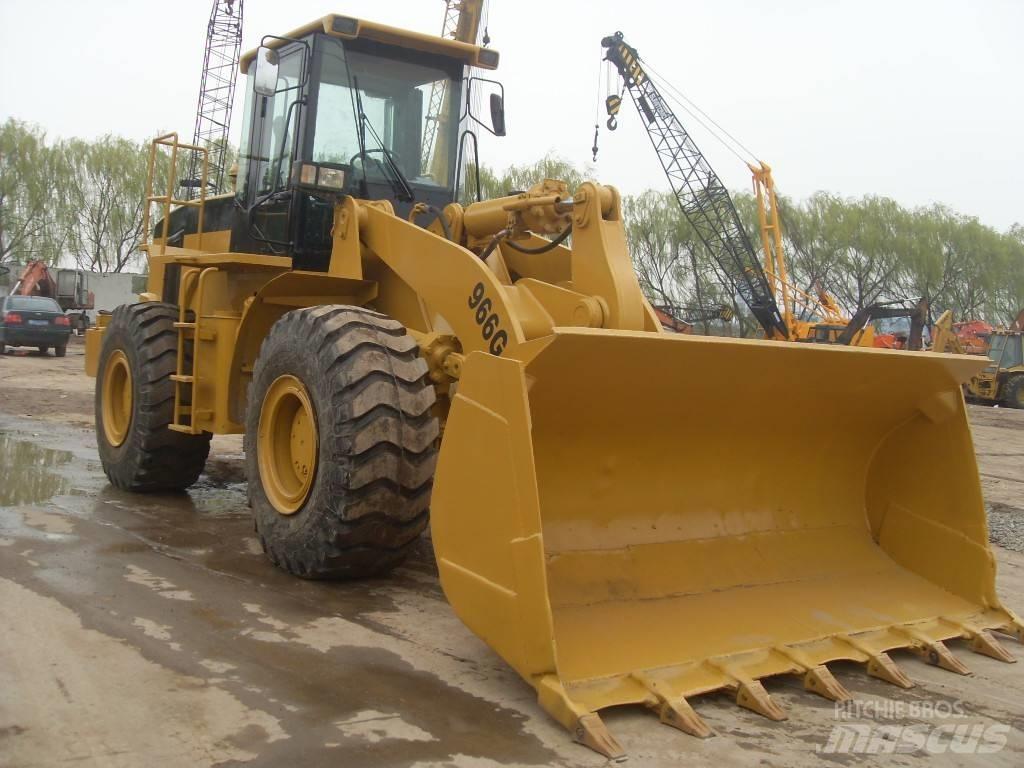 CAT 966G Radlader
