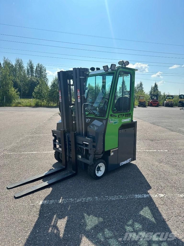 Combilift CBE 3000 Elektro Stapler