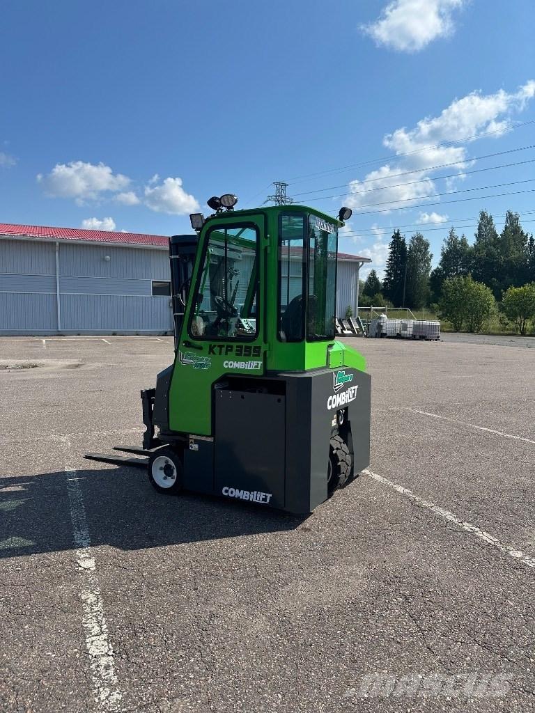 Combilift CBE 3000 Elektro Stapler