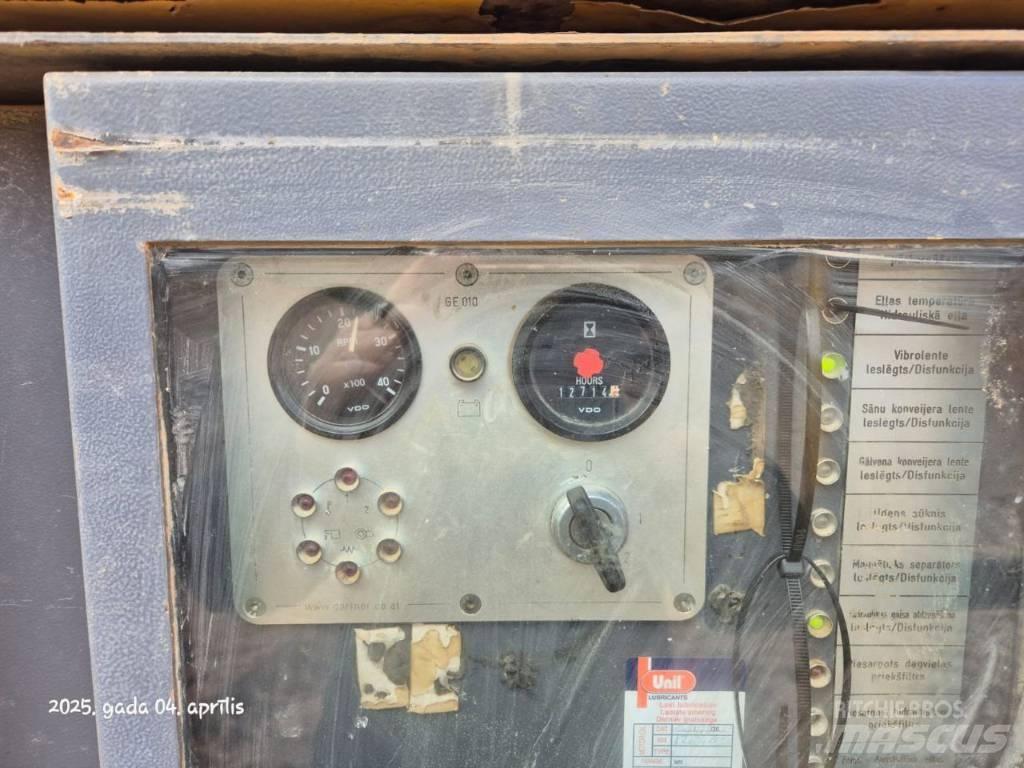 Rubble Master RM 80 Mobile Brecher