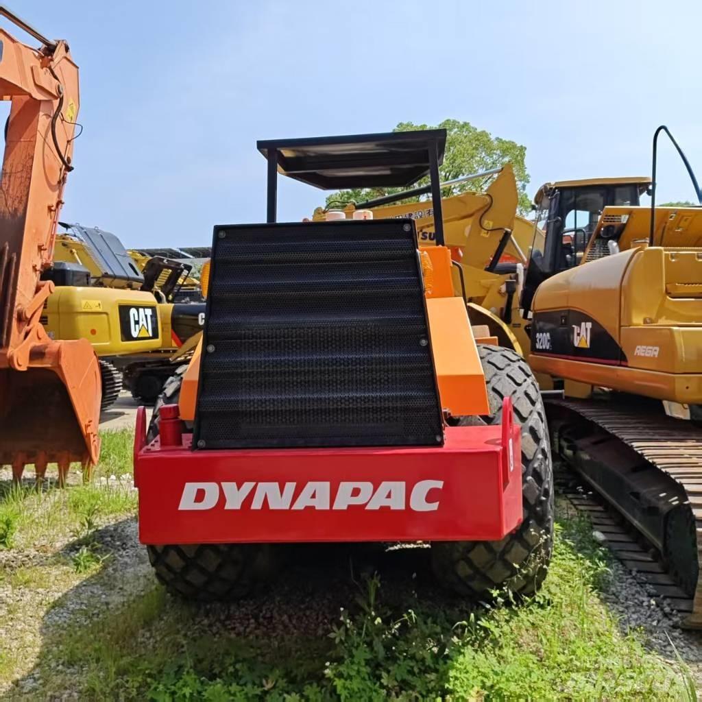 Dynapac CA 251 D Walzenzüge