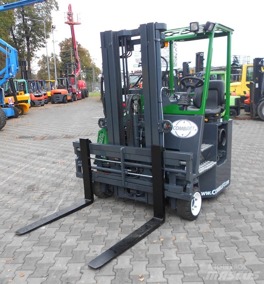 Combilift C2500CB Vierwegestapler