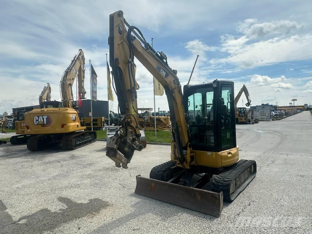 CAT 304 Minibagger < 7t