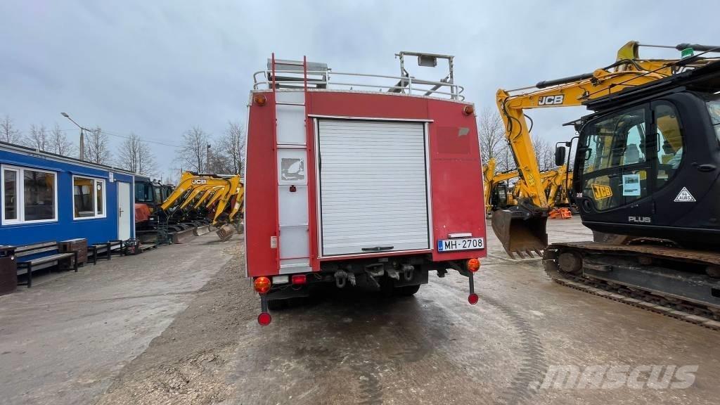 Iveco 120-23 Löschfahrzeuge