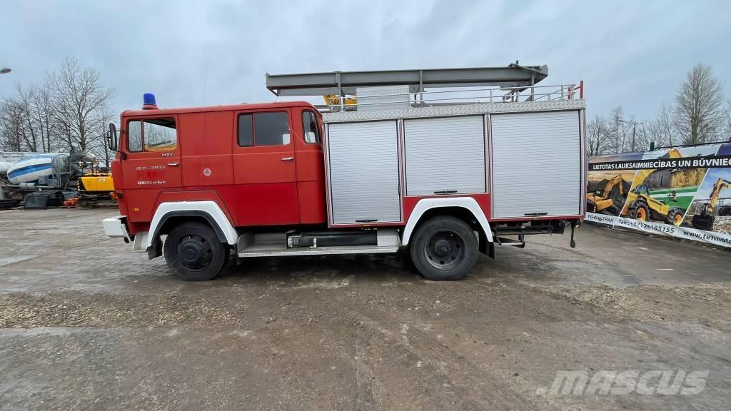 Iveco 120-23 Löschfahrzeuge