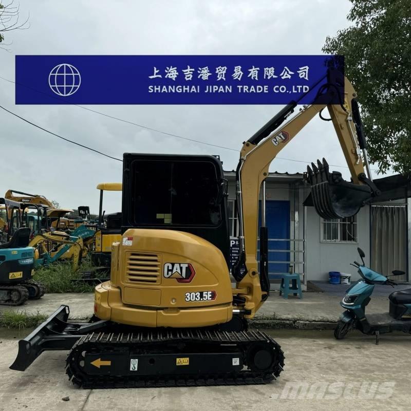CAT 303.5 E CR Minibagger < 7t