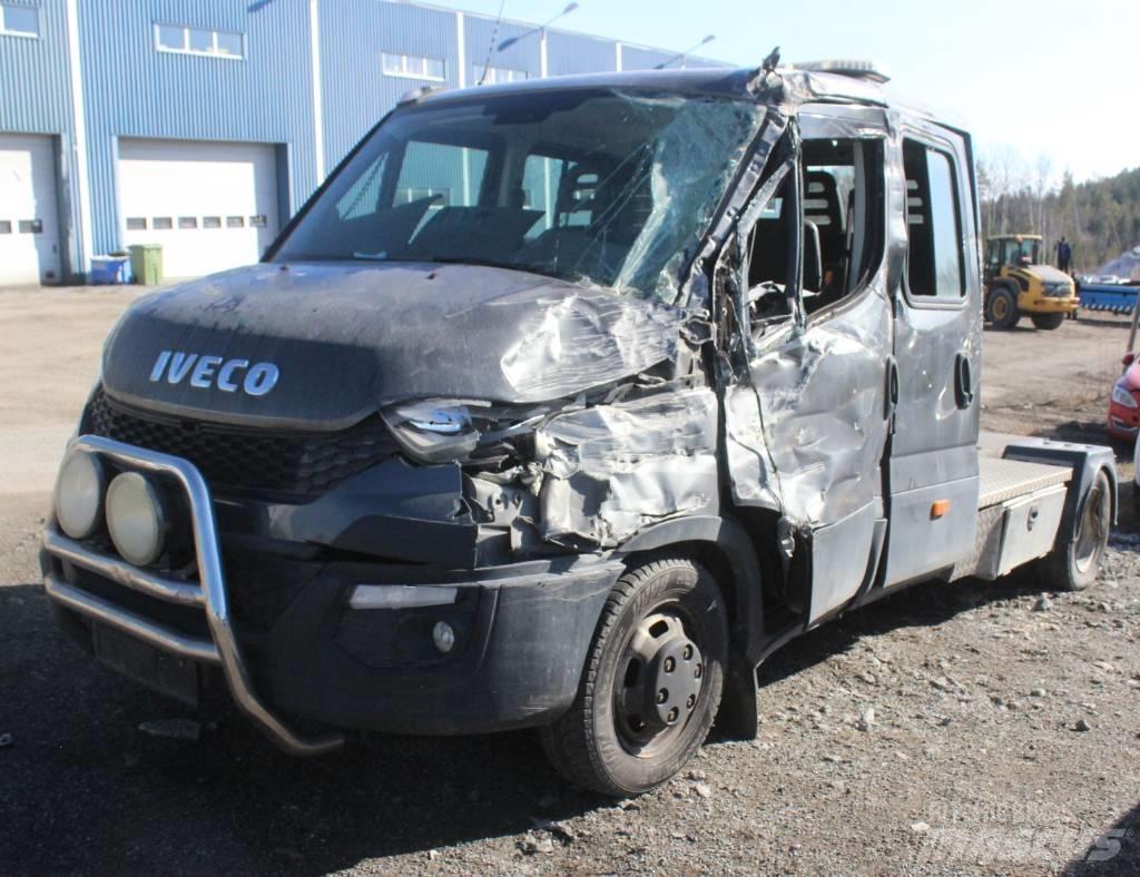 Iveco Daily 35 Kastenwagen