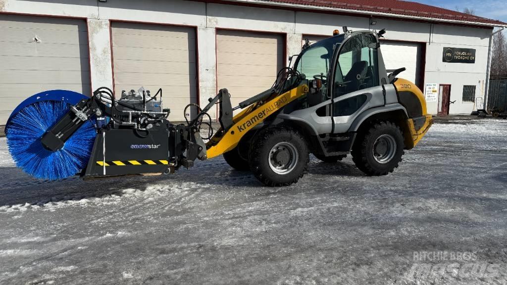 Kramer 380 Radlader