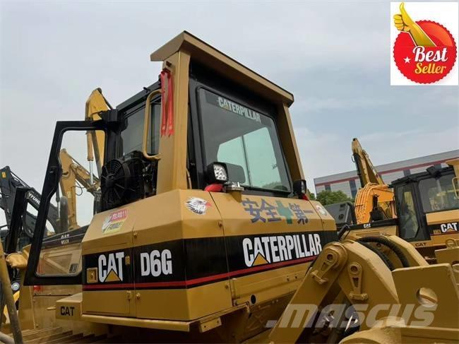 CAT D 6 G Bulldozer