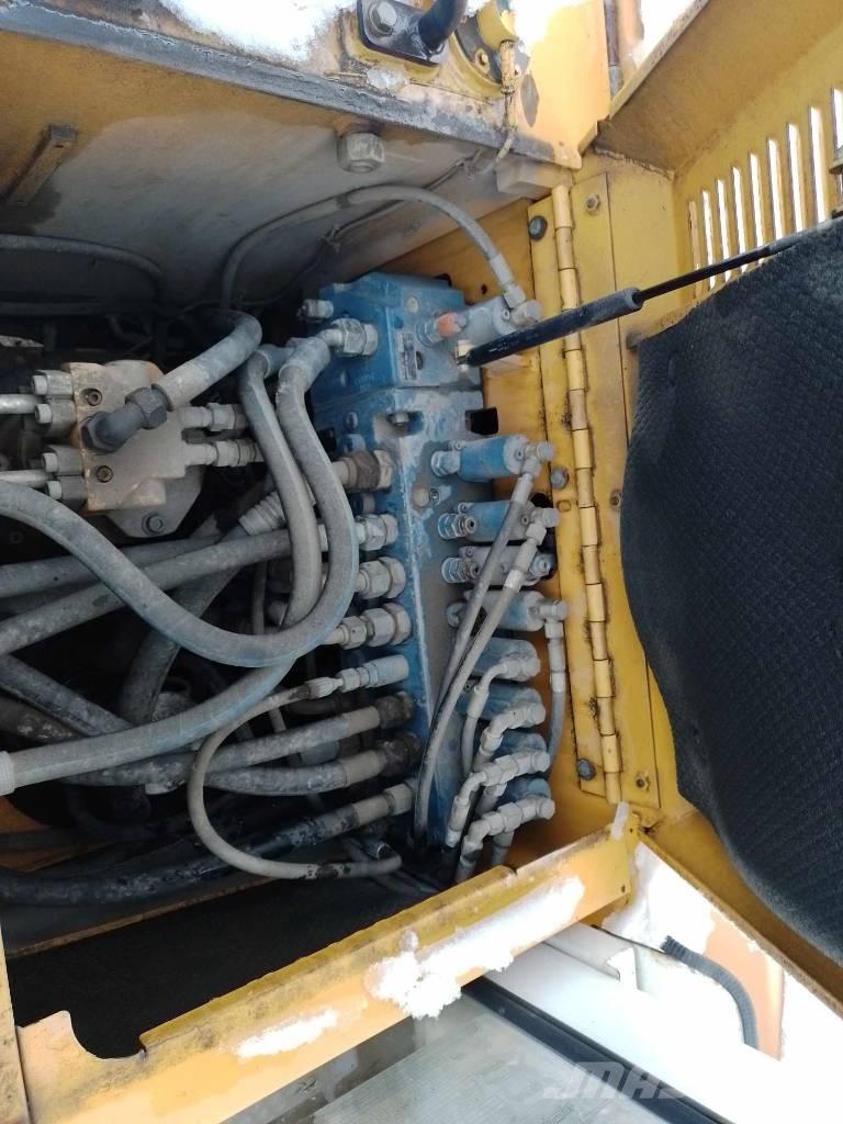 Liebherr A 308 Mobilbagger