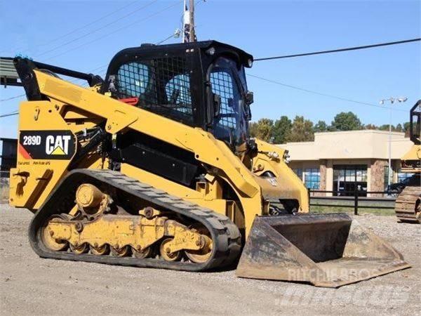CAT 289 D Kompaktlader