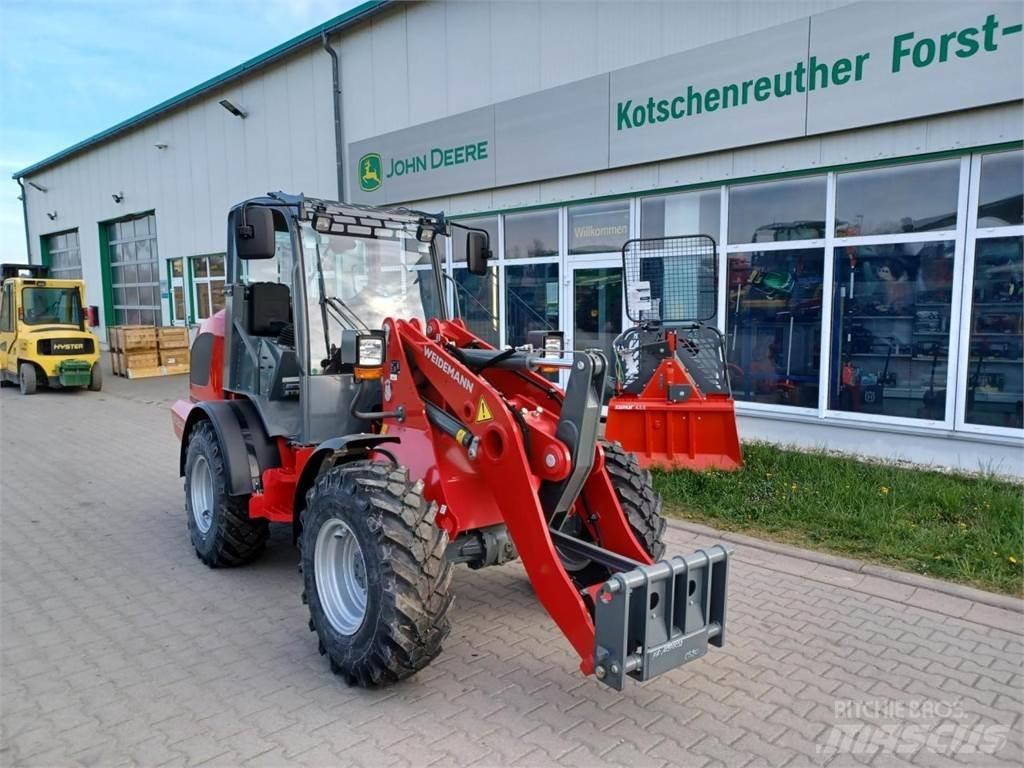 Weidemann 3080LP Radlader