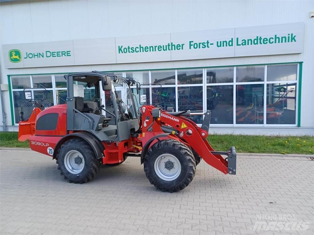 Weidemann 3080LP Radlader