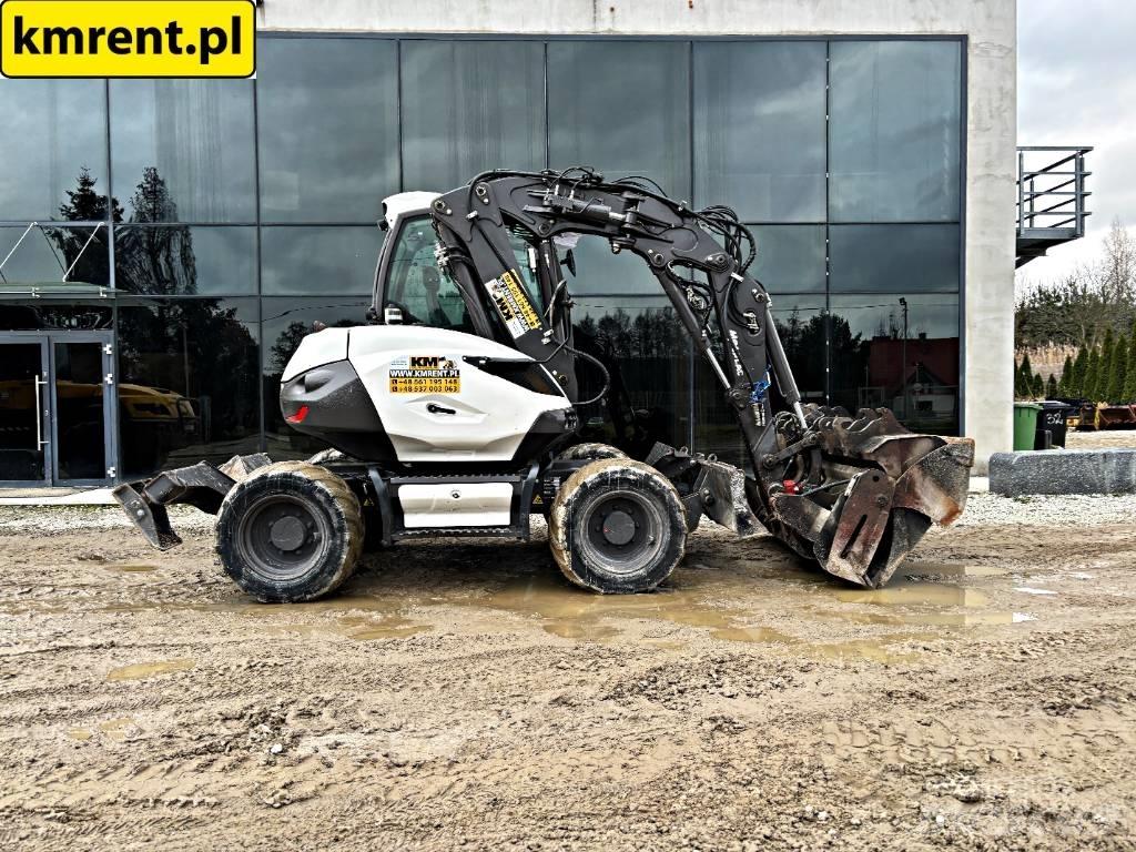 Mecalac 9 MWR Mobilbagger