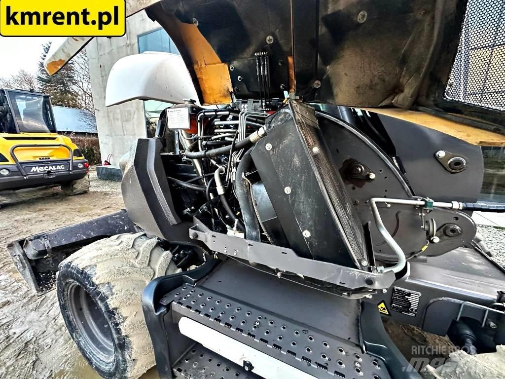 Mecalac 9 MWR Mobilbagger