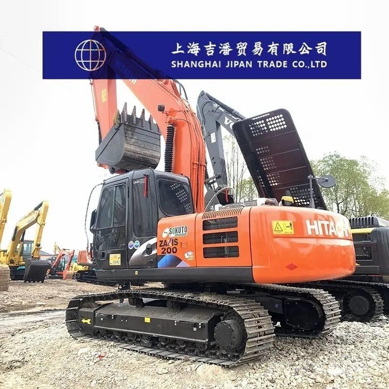 Hitachi ZX 210 Raupenbagger