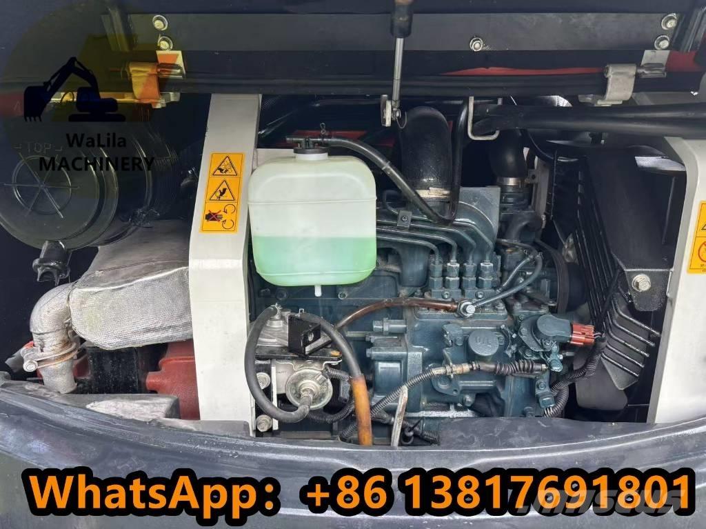 Kubota U 40-5 Minibagger < 7t