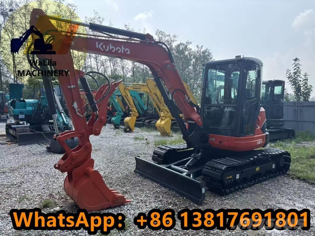 Kubota U 40-5 Minibagger < 7t