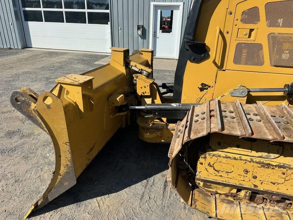 CAT D 5 K 2 LGP Bulldozer