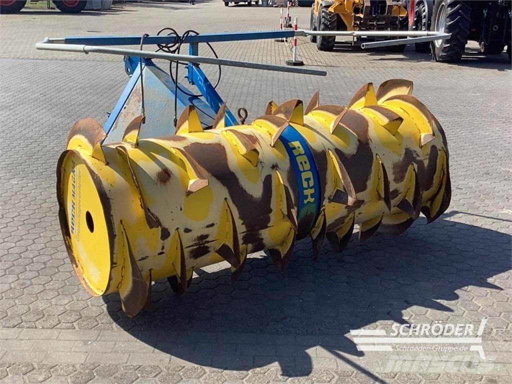 Reck MAGNA 2,50 M Entnahme-/Verteilgeräte