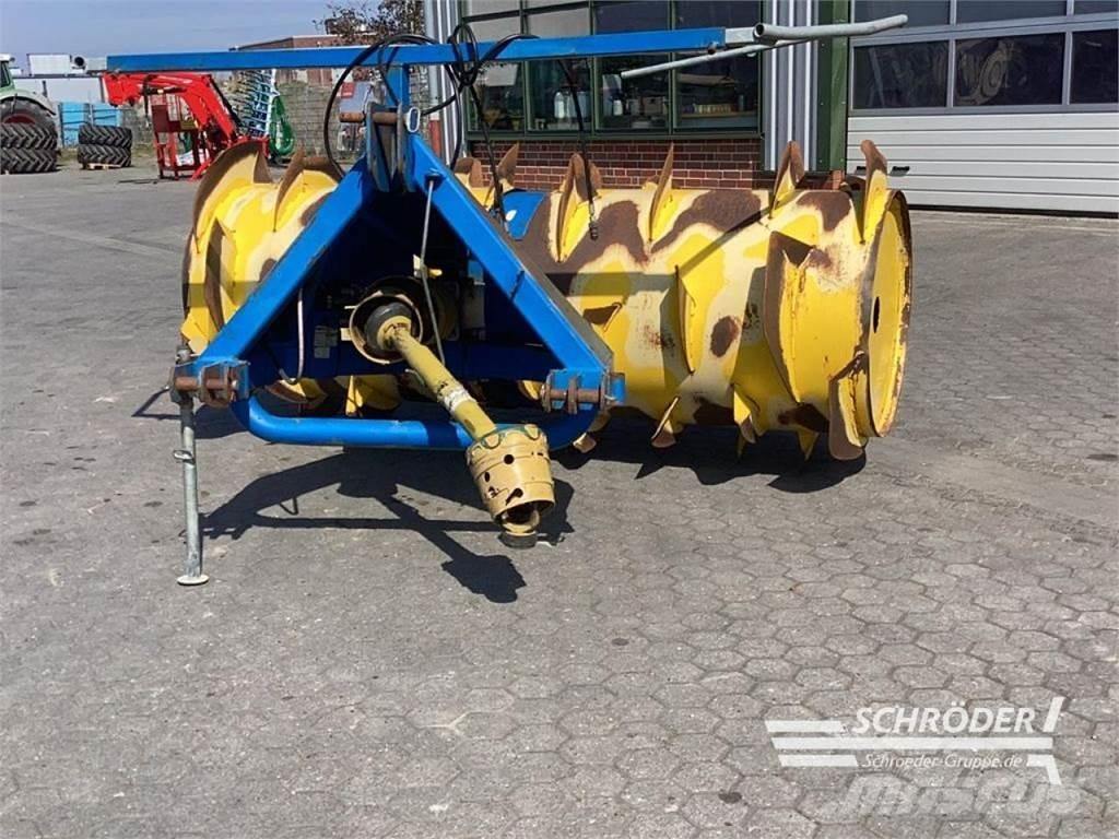Reck MAGNA 2,50 M Entnahme-/Verteilgeräte