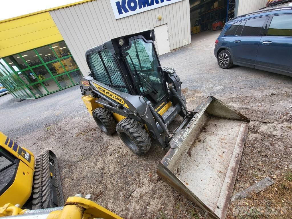 New Holland L218 Kompaktlader