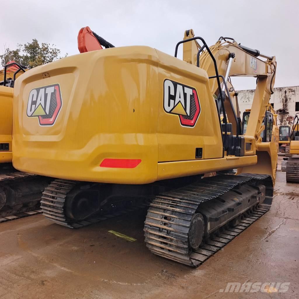 CAT 320 GC Raupenbagger