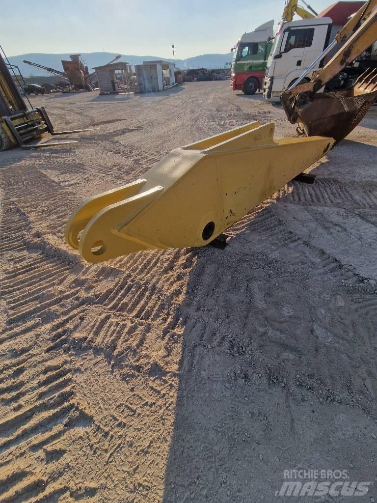 Komatsu PC340NLC-7K Raupenbagger