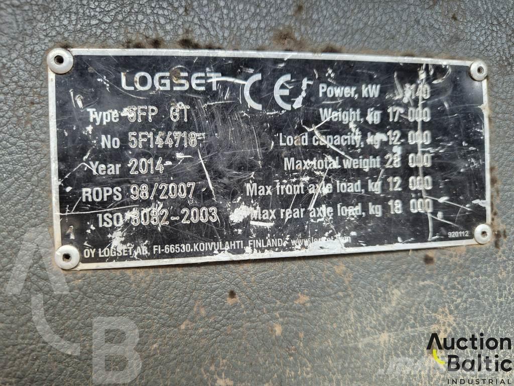 Logset 5FP Forwarder