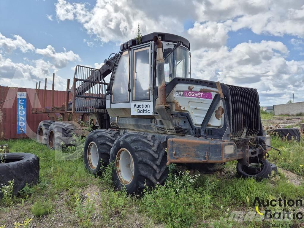 Logset 5FP Forwarder