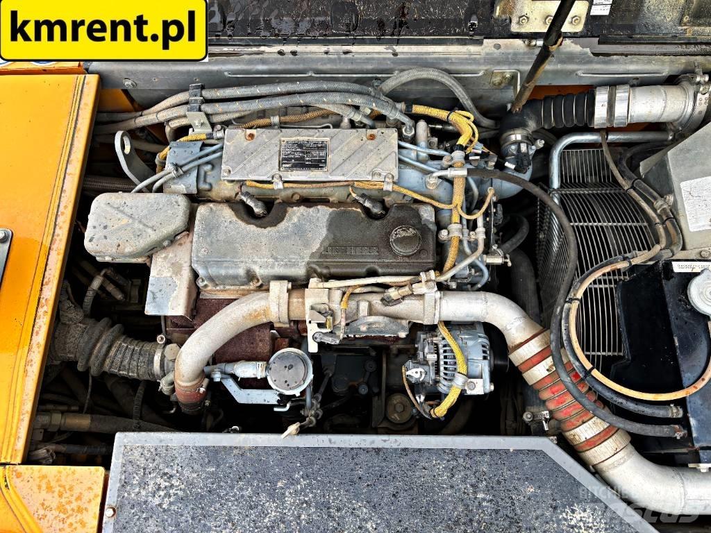 Liebherr A 914 Mobilbagger