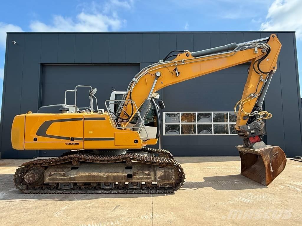 Liebherr R922 LC Raupenbagger