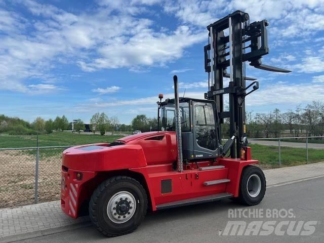 Kalmar DCG 160-12 Diesel Stapler