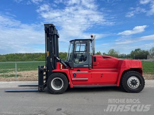 Kalmar DCG 160-12 Diesel Stapler