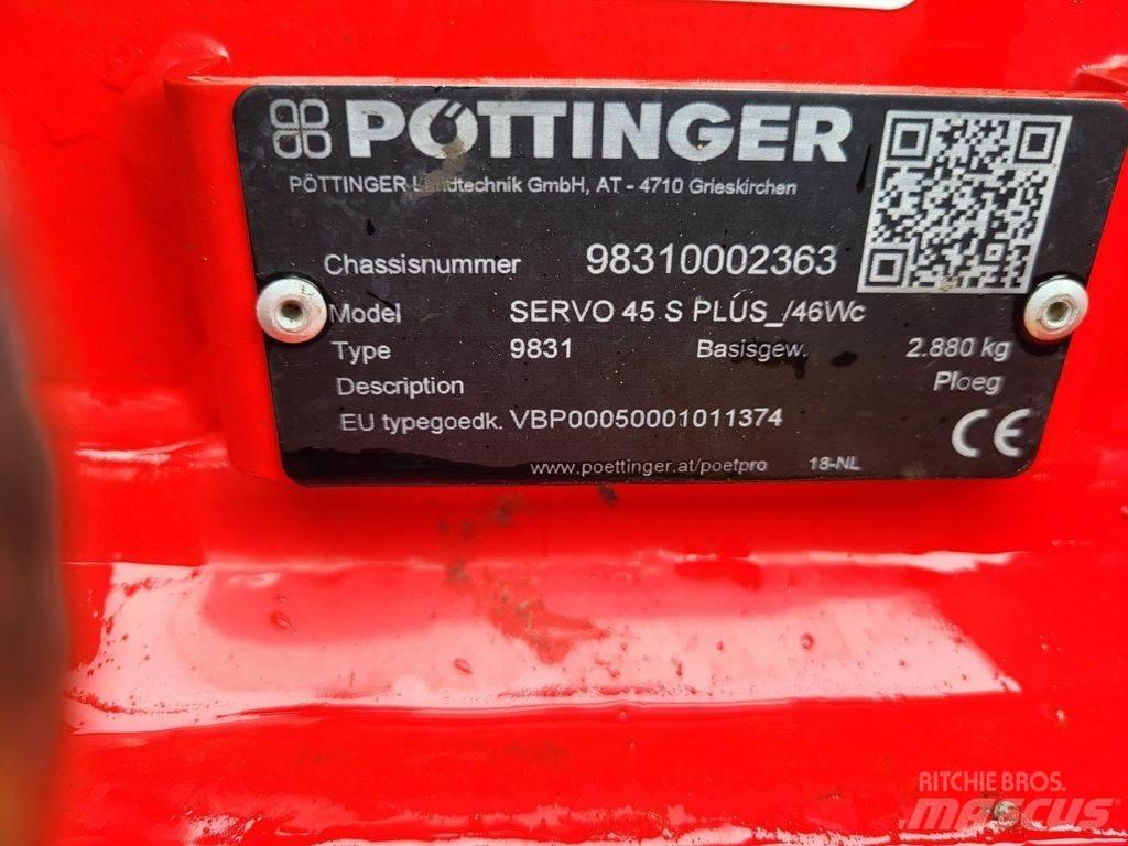 Pöttinger Ploeg Pflüge
