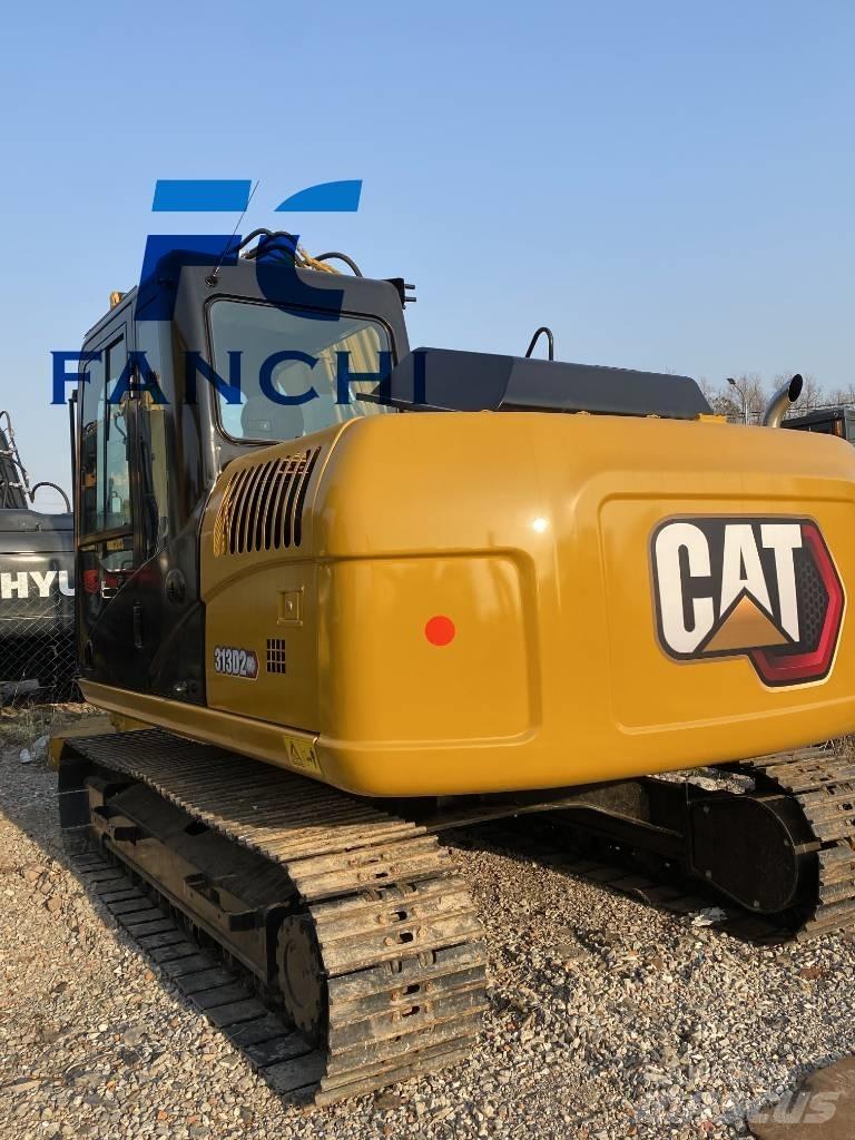 CAT 313D2GC Midibagger  7t - 12t