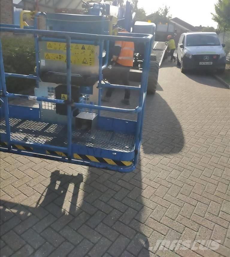 Genie Z 60/37 FE Gelenkteleskoparbeitsbühnen