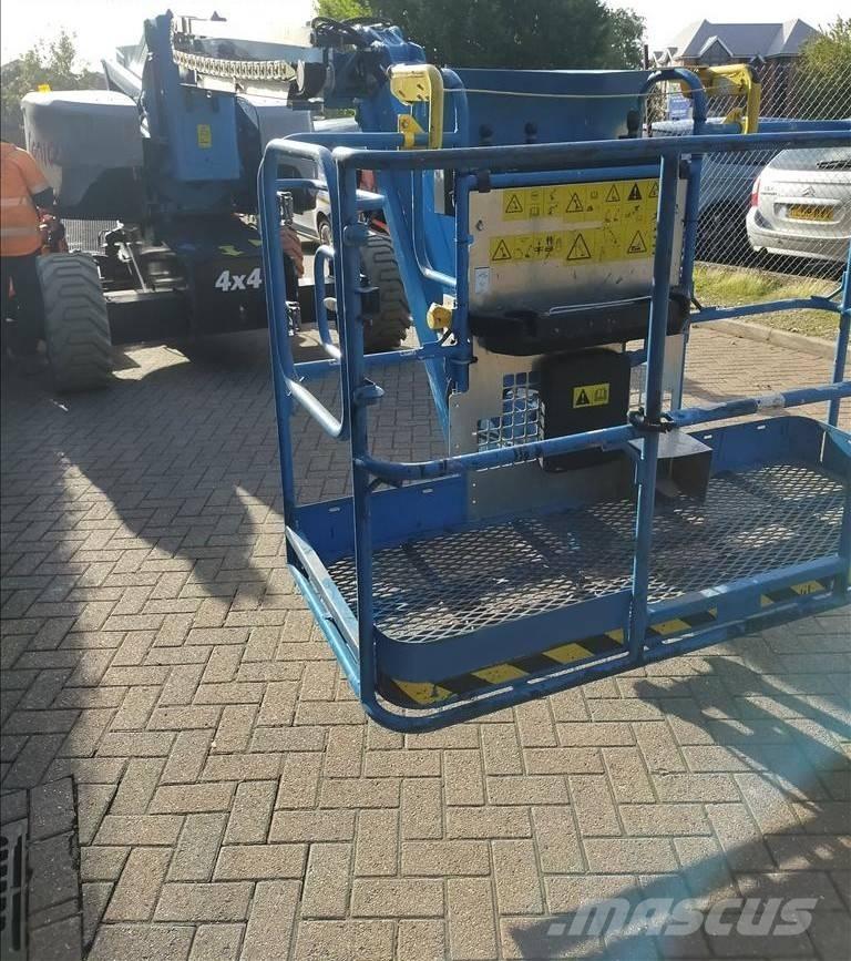 Genie Z 60/37 FE Gelenkteleskoparbeitsbühnen