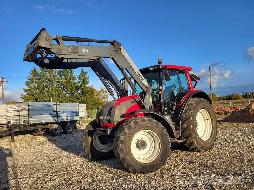 Valtra N 141 LS Traktoren