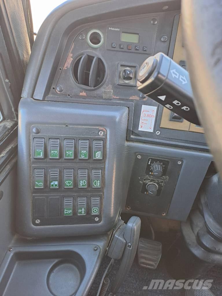 MAN Mistral70 Reisebusse