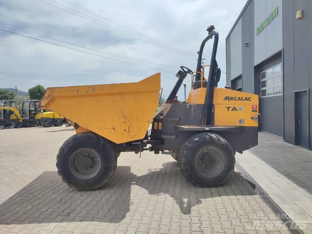 Terex TA9 Minidumper
