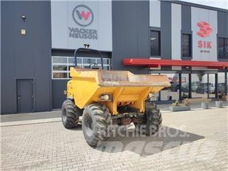 Terex TA9 Minidumper