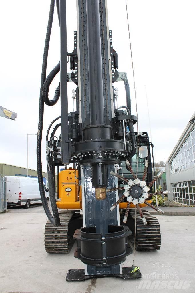  Geax EK60 Rammen