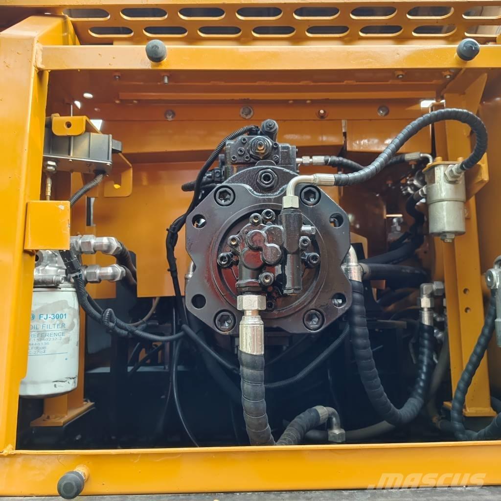 Sany SY 365 H Raupenbagger
