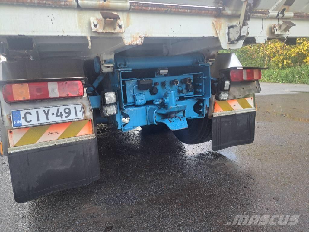 Volvo FH 12 380 Kranwagen
