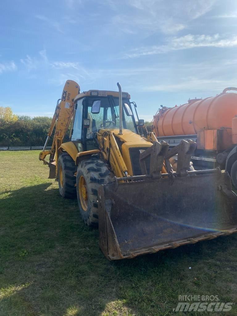 JCB 3 CX Super Baggerlader