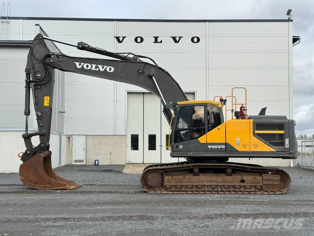 Volvo EC 300 E Raupenbagger