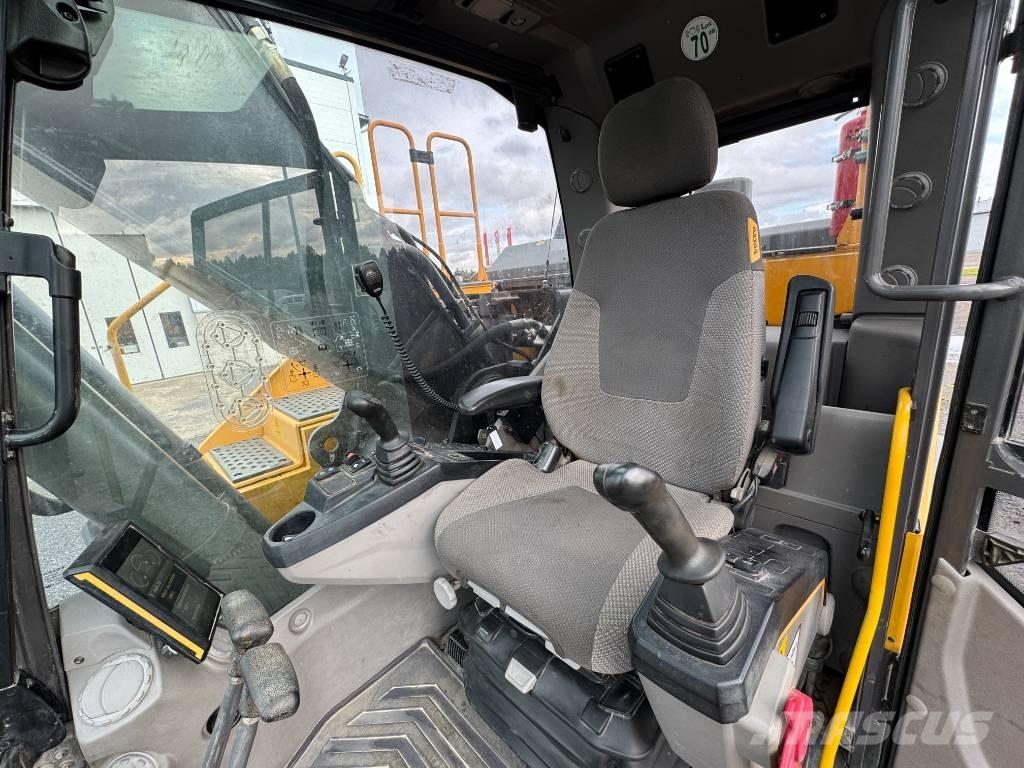 Volvo EC 300 E Raupenbagger
