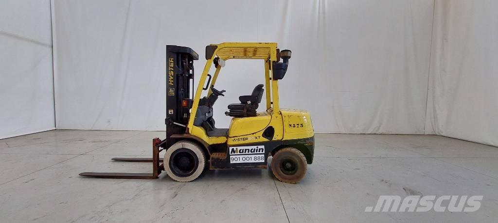 Hyster H 30 XT Diesel Stapler